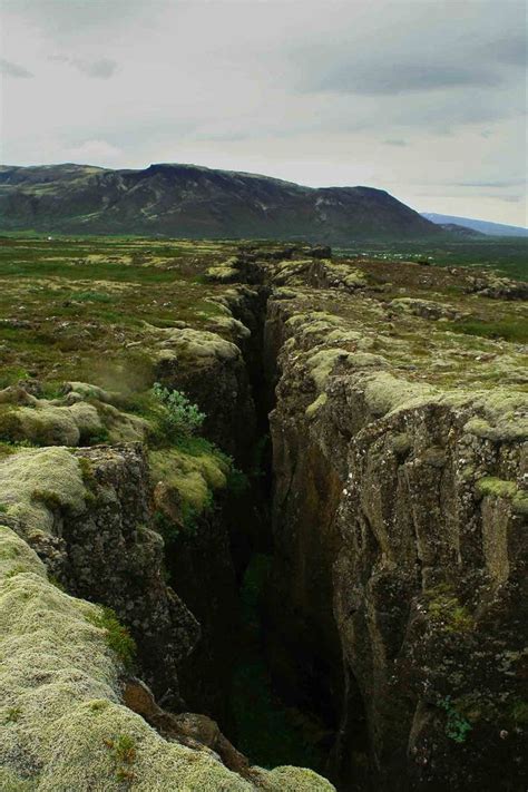 Nature Iceland Travel Scenery