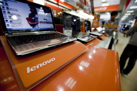 How Lenovo Became The Worlds Biggest Computer Company
