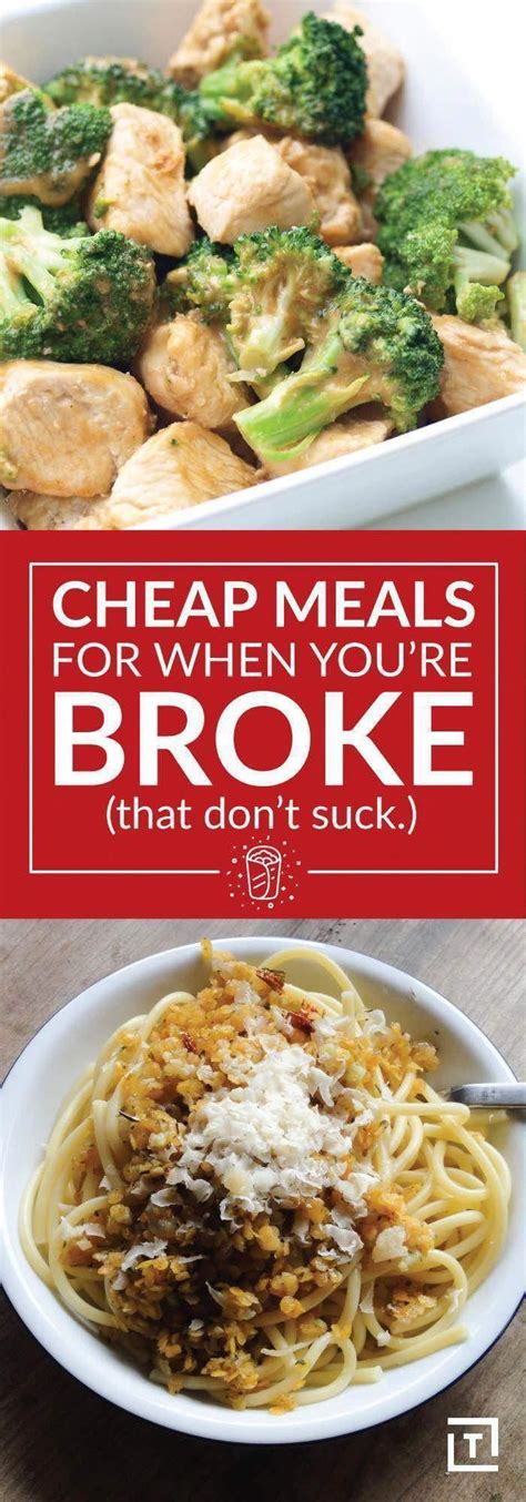 Easy Family Dinners On A Budget | Super Cheap Meals For ...