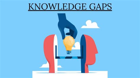 Knowledge Gaps Definition Meaning And Tips For Filling Such Research