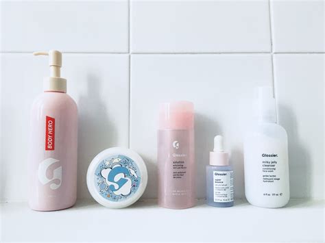 Glossier Part 1 Skin And Body Care Life In A Cold Climate