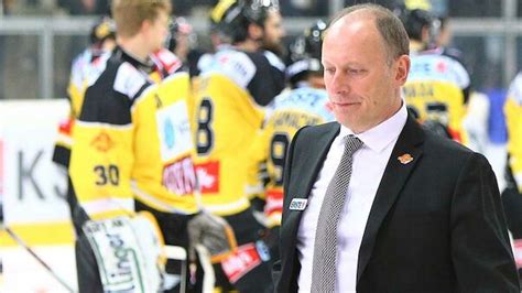 Coach Jim Boni Verlässt Die Vienna Capitals Wintersport Eishockey