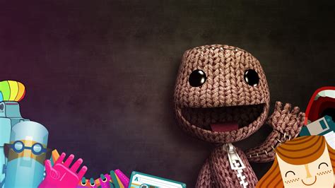 See An Awesome Littlebigplanet 3 Stop Motion Trailer Little Big