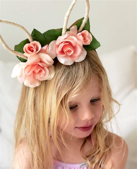Pinterest Worthy Diy Easter Headband Women Of Today In 2021 Easter