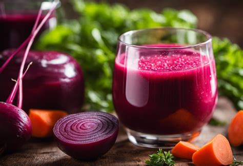 Suco De Beterraba Detox