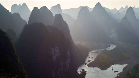 The 10 Most Beatufiul Karst Hills Destinations In China And Southeast Asia