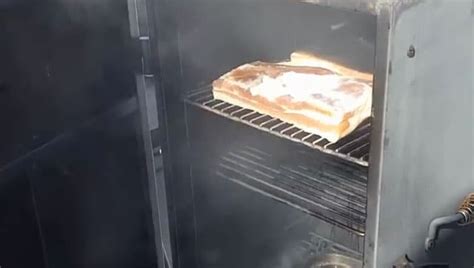 How To Cold Smoke Bacon At Home