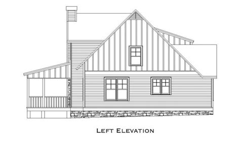 Lake Front Plan 2488 Square Feet 3 Bedrooms 4 Bathrooms 957 00029