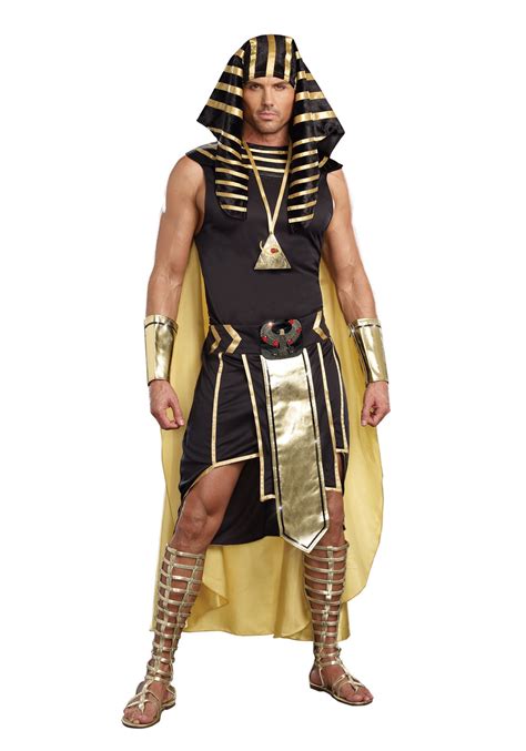 King Of Egypt Costume Historical Costume