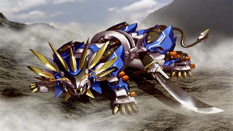 Zoids Wallpapers Wallpaper Cave