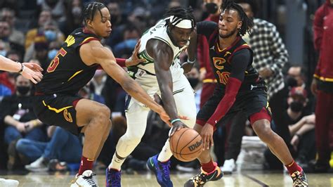 Bucks Vs Cavaliers Odds Pick Prediction Bet The Total With Key