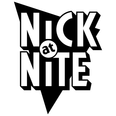 Download High Quality Nick Logo Nite Transparent Png Images Art Prim