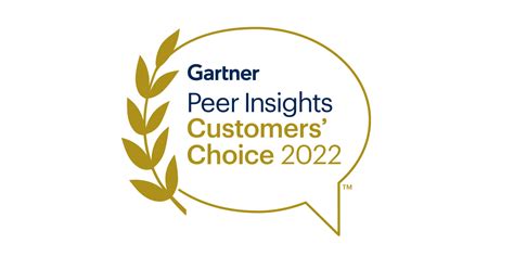 2022 Gartner Peer Insights Customers Choice It Vrm Prevalent