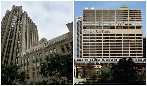 Chicago Tribune owner seeks to buy Sun-Times - Chicago Tribune