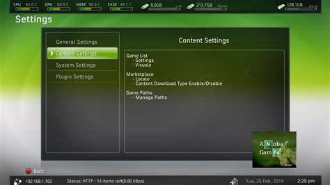 Hd Para Xbox 360 Rgh Jtag Como Configurar A Freestyle Dash Para