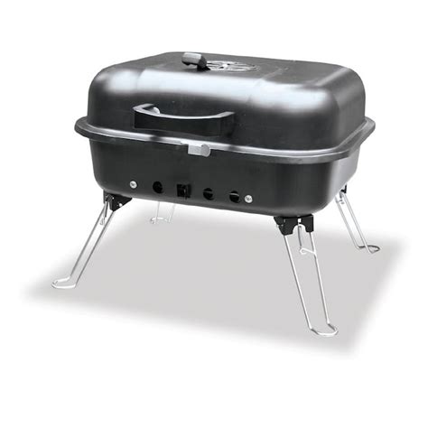 Bbq Grillware Charcoal Tabletop Grill At