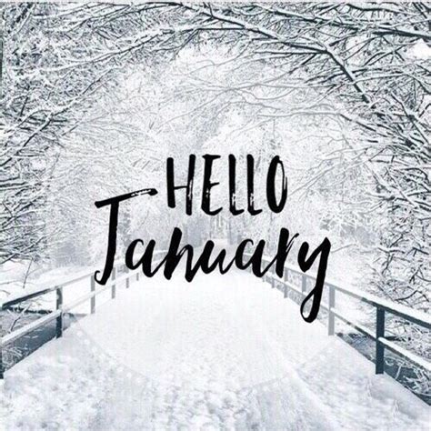 50 Hello January Images Pictures Quotes And Pics 2023