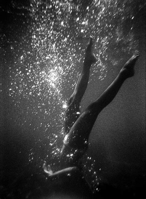 Underwater Underwaterphotography Blackandwhite