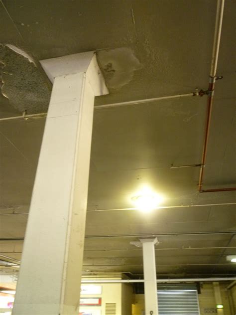 Flat Slab | Soffit of Flat Slab structure with column capita… | Flickr