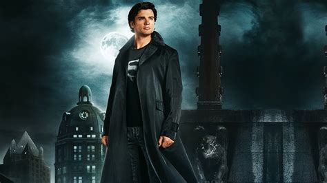 Hd Wallpaper Smallville Clark Kent Tom Welling Young Adult One Person Wallpaper Flare