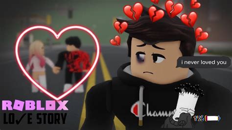 Roblox Love Story What Did He Do Youtube