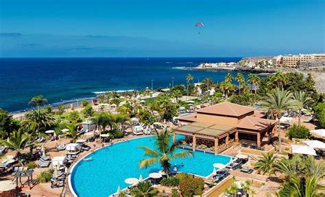 H10 Costa Adeje Palace Costa Adeje Hotels In Tenerife Mercury Holidays