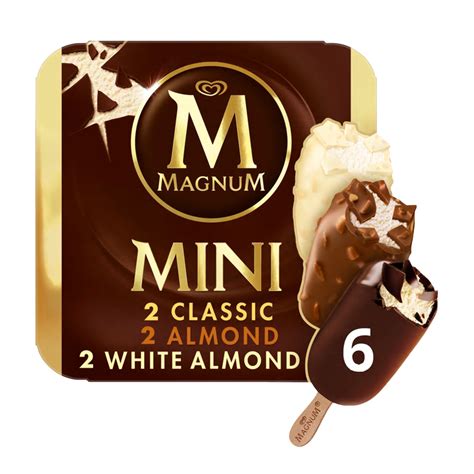Magnum Mini Classics Ice Cream 18 Br