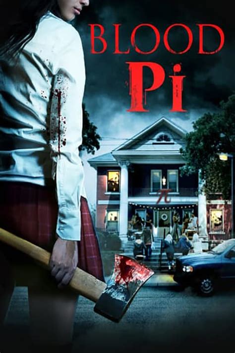 Blood Pi Film 2020 — Cinésérie