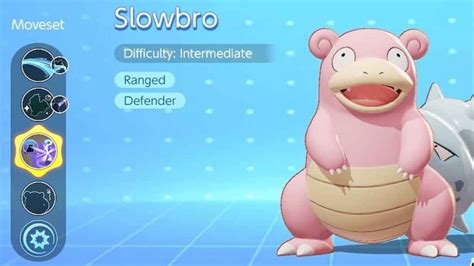 Best Slowbro Builds In Pokémon Unite Pro Game Guides