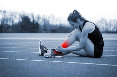 The Most Common Sports Injuries