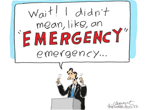 Justin Trudeau Revokes Emergencies Act Existing Laws And Bylaws Are