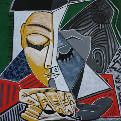 Pablo picasso is probably the most important figure of the 20th century, in terms of art, and art movements that occurred over this period. Schilderijen - PICASSO