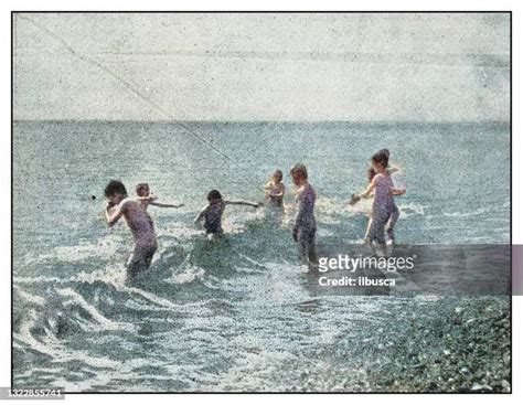 Vintage Boys Swimming Photos And Premium High Res Pictures Getty Images