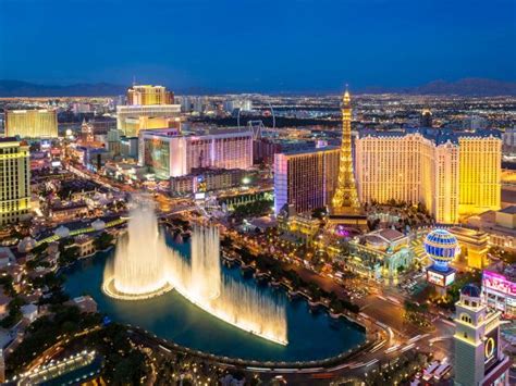 Paquetes De Viajes A Las Vegas Económicos