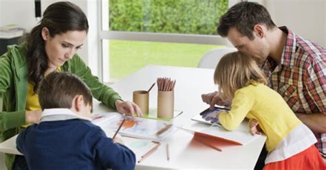 La Educación De Los Padres Afecta El Aprendizaje De Sus Hijos Crónica