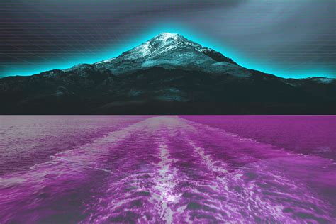 First Time Trying To Make Some Vaporwave Art Rvaporwaveart