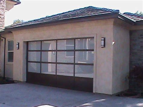 Ultra Modern Garage Door Modern Garage Doors Garage