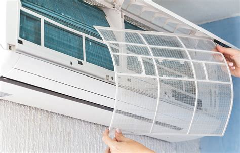 This filter usually goes for less than a dollar. How to clean your air conditioner filters - TJ Aircon ...