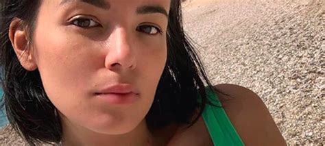 Agathe Auproux Tr S Sensuelle En Bikini Sur Instagram Mce Tv