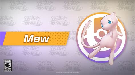 Pokemon Unite Mew Guide Best Movesets Builds Items And More