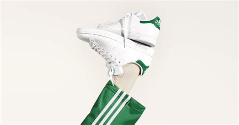 Adidas Releases Three New Sustainable Stan Smith Trainers Popsugar Fashion Uk