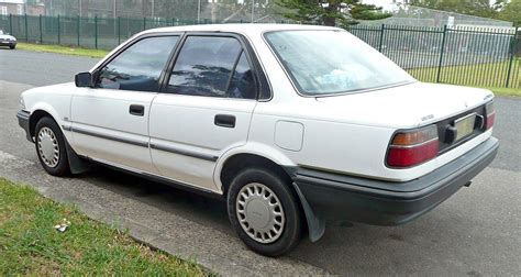 We did not find results for: 1990 Toyota Corolla SR5 - Wagon 1.6L AWD Manual