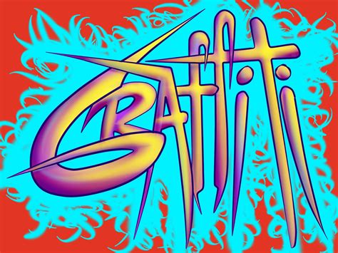 After time you'll have a good idea of you can then work on different areas of drawing graffiti, like adding shadows or 3ds, highlights and. How to Draw Graffiti Letters: 13 Steps (with Pictures ...