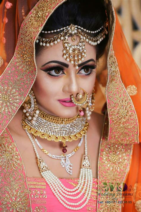 Wedding Makeup Bride Bridal Makeup Looks Indian Bridal Makeup Asian