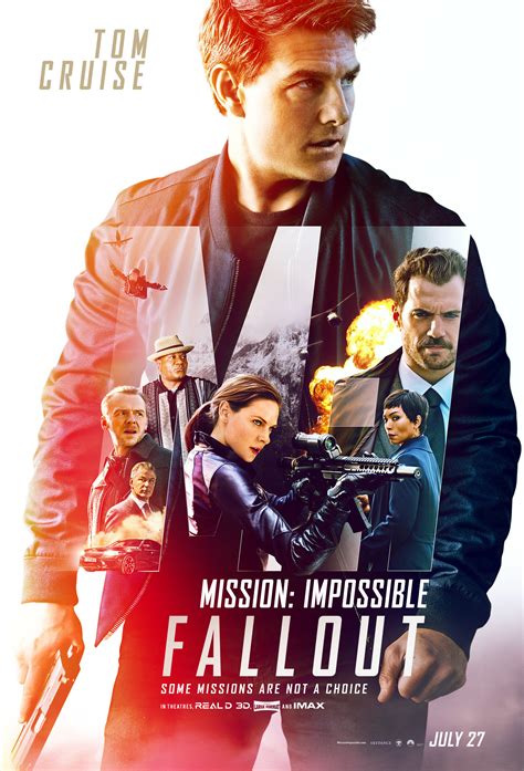 Robert deniro plays a slave hunter who is converted and joins irons in his mission. Mission: Impossible - Fallout | A Fresh, Independent Voice ...