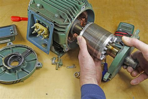 How To Repair An Electric Motor Storables