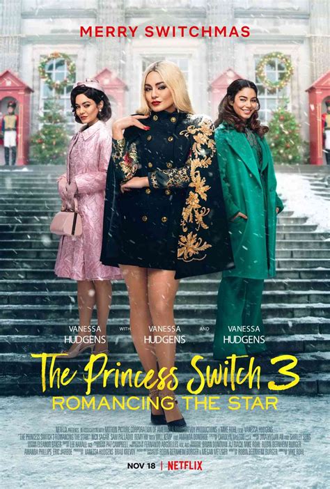 The Princess Switch 3 Watch Full Movie Online Free 123movies