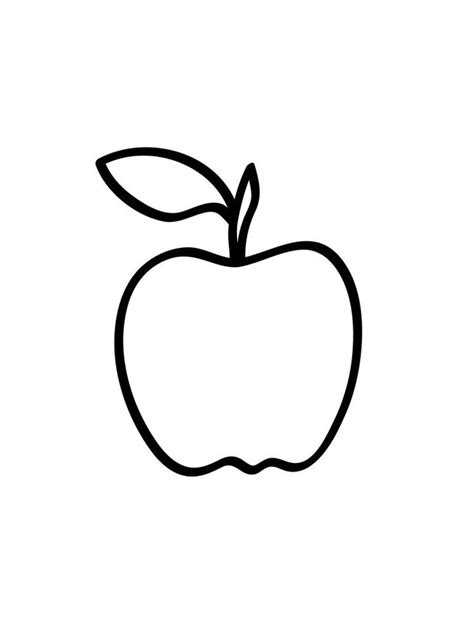 On september 8, 2019september 8, 2019 by coloring.rocks! Apple Coloring Pages Pdf. Apples are one of the fruits ...