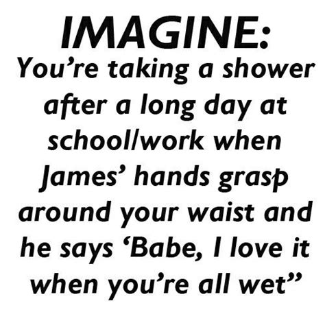 James Maslow Big Time Rush Take A Shower Sayings Lyrics Quotations