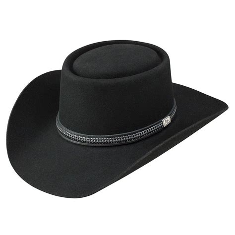 Take A Look At Our Stetson John Wayne 46 Chinook Mens Wool Cowboy Hat